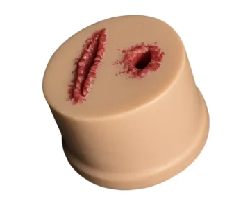 Simulador de herida hemostática para multi entrenamiento