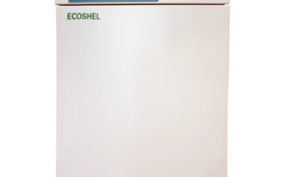 INCUBADORA DE CO2