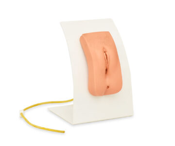 Simulador de sondaje uretral femenino