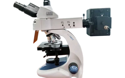MICROSCOPIO DE EPIFLUORESCENCIA