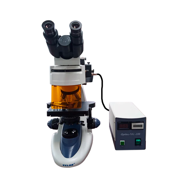MICROSCOPIO DE EPIFLUORESCENCIA - Imagen 2