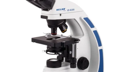 MICROSCOPIO BINOCULAR BIOLOGICO