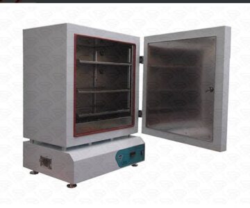 HORNO DE SECADO Y ESTERILIZADO CONVENCION NATURAL