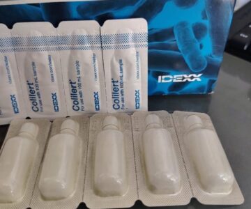 KIT DE PRUEBA COLILERT® PARA COLIFORMES