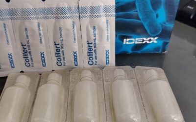 KIT DE PRUEBA COLILERT® PARA COLIFORMES