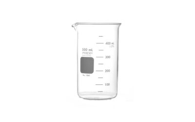 VASO BERZELIUS DE 500ML CON PICO