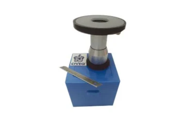Microtomo manual con navaja