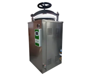 Autoclave vertical
