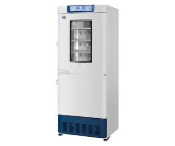 Refrigerador y congelador