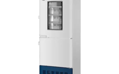 Refrigerador y congelador