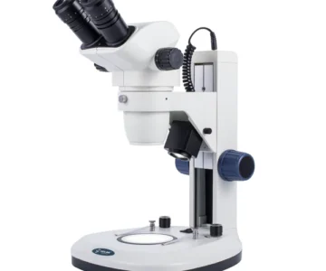 Microscopio estereoscópico