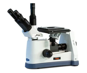 Microscopio metalográfico Invertido.