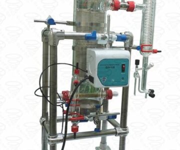 Extractor por arrastre de vapor