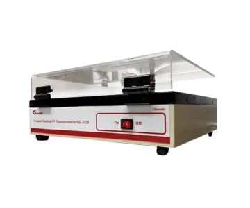 Transiluminador UV.